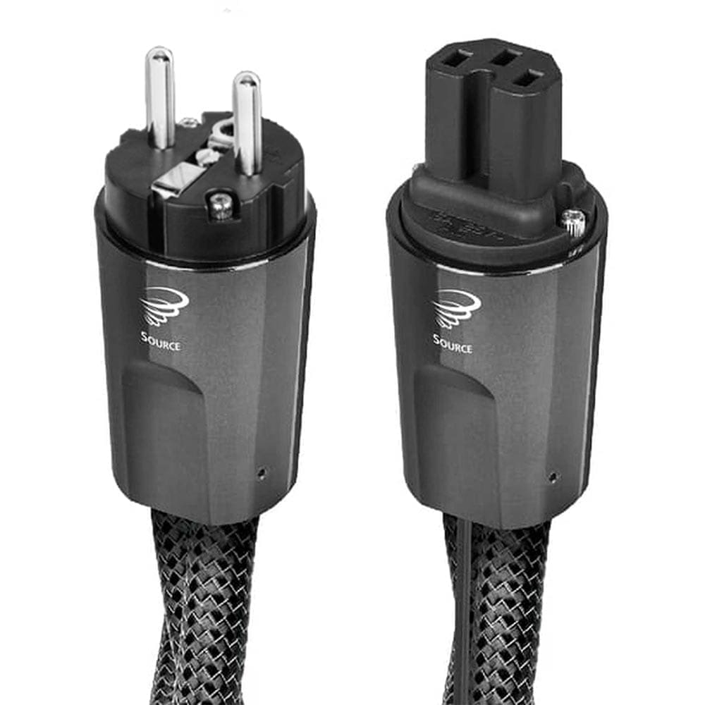 Сетевой кабель AudioQuest Tornado Source C19, 1.0m
