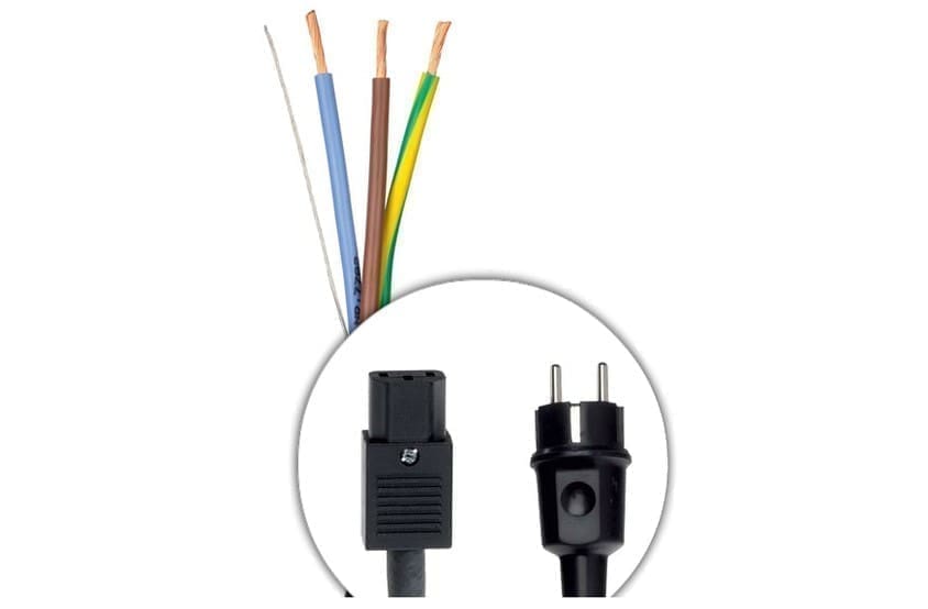 Сетевой кабель In-Akustik Referenz Mains Cable AC-1502 1.5m
