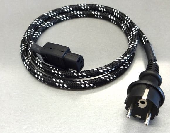 Сетевой кабель In-Akustik Referenz Mains Cable AC-1502 1.0m