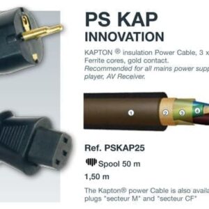 Сетевой кабель Real Cable PSKAP25