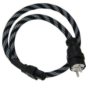 Сетевой кабель Real Cable PSOCC4MF 1m