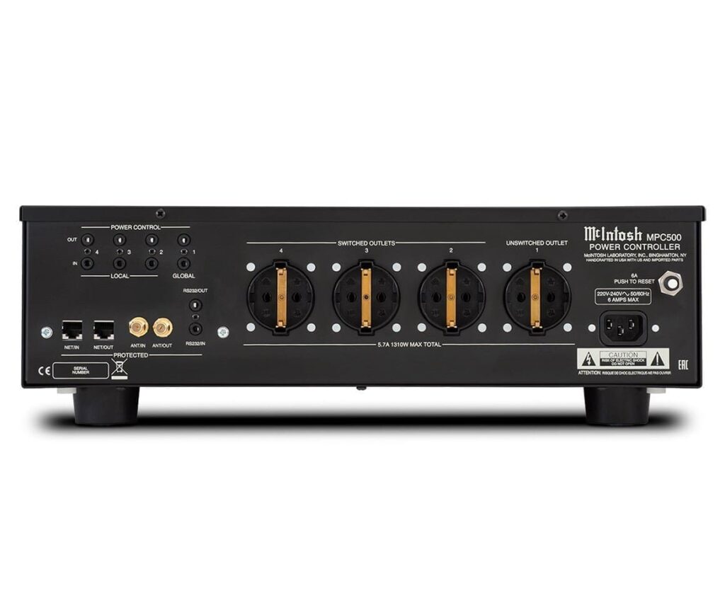 Сетевой кондиционер McIntosh MPC500