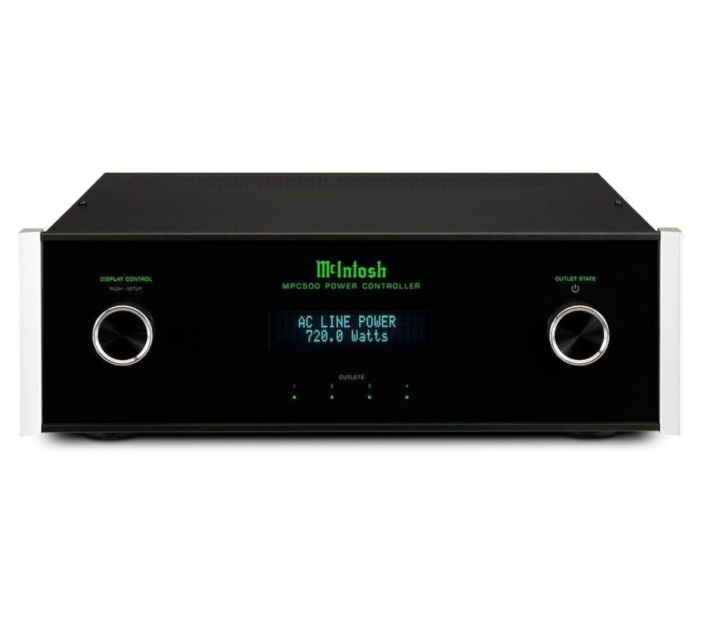 Сетевой кондиционер McIntosh MPC500