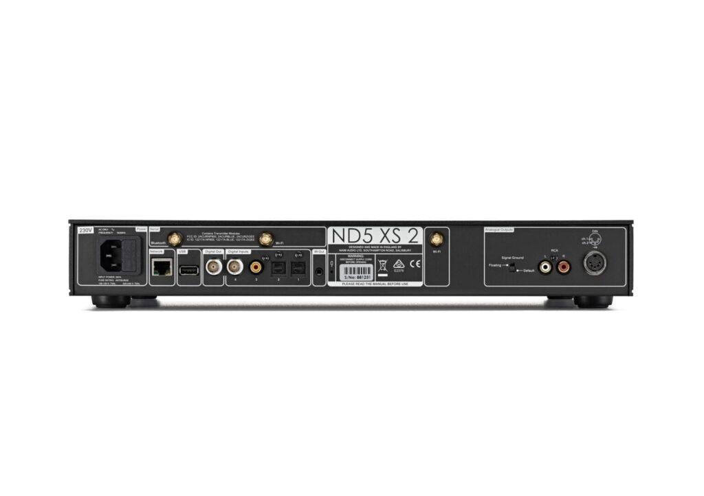 Сетевой плеер Naim ND5 XS 2