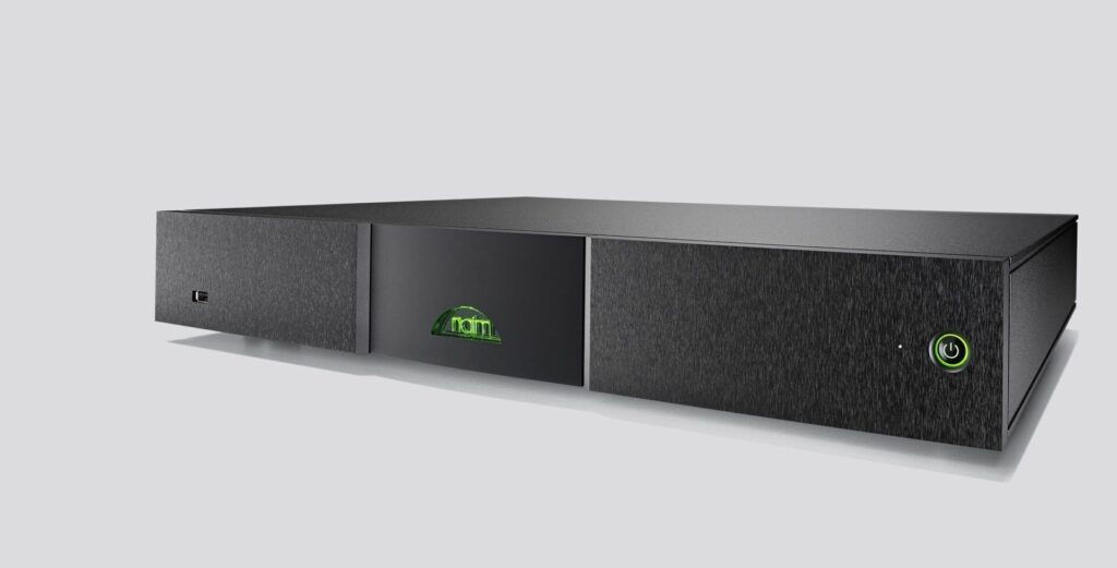 Сетевой плеер Naim ND5 XS 2