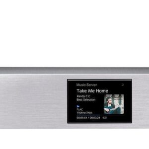 Сетевой плеер Pioneer N-50AE-S