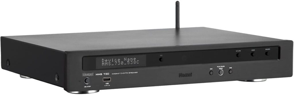 Сетевой проигрыватель Magnat MMS 730