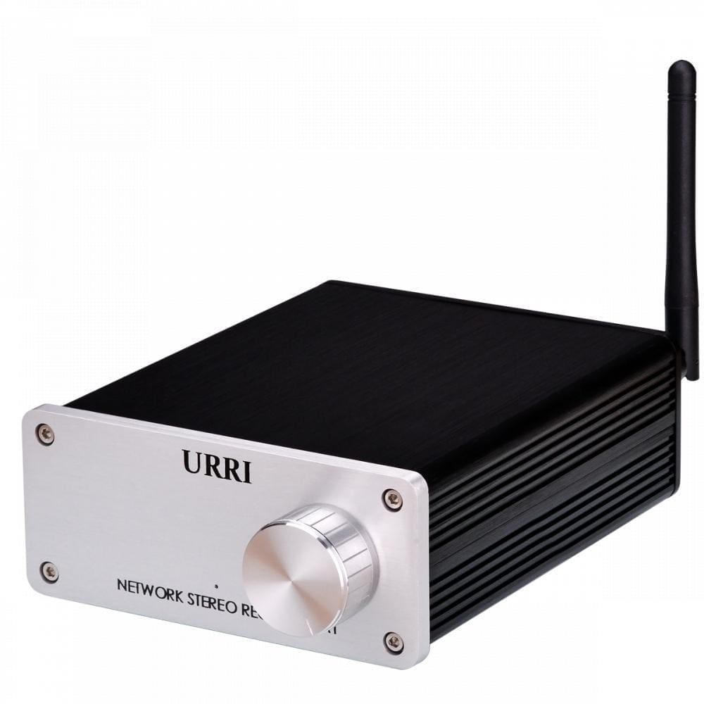 Сетевой стереоресивер URRI A1