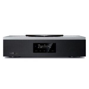CD-ресивер Technics SA-C600EG-S Silver