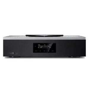 CD-ресивер Technics SA-C600EG-S Silver