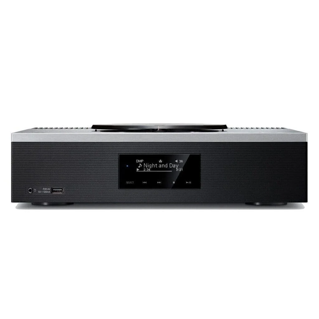 CD-ресивер Technics SA-C600EG-S Silver