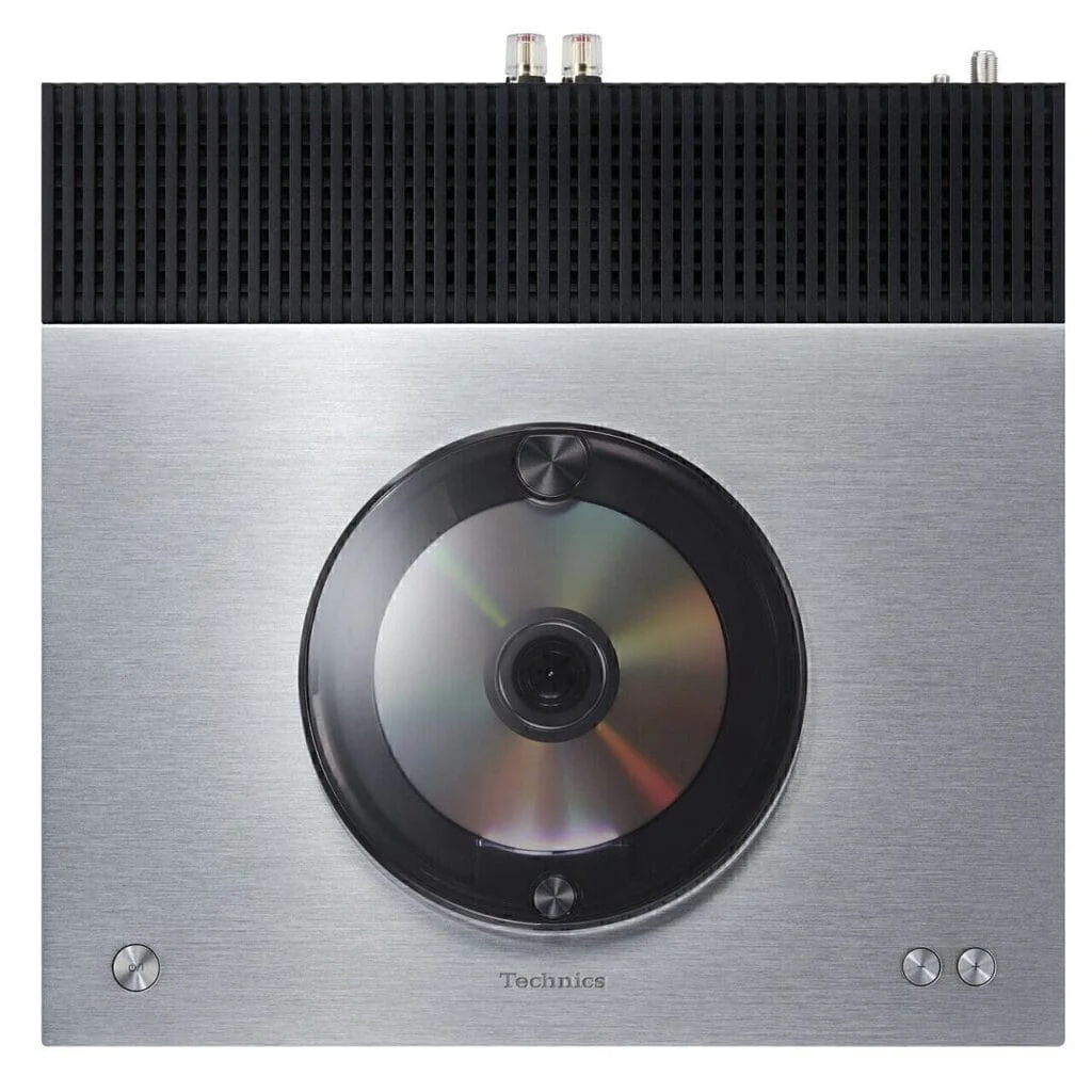 CD-ресивер Technics SA-C600EG-S Silver