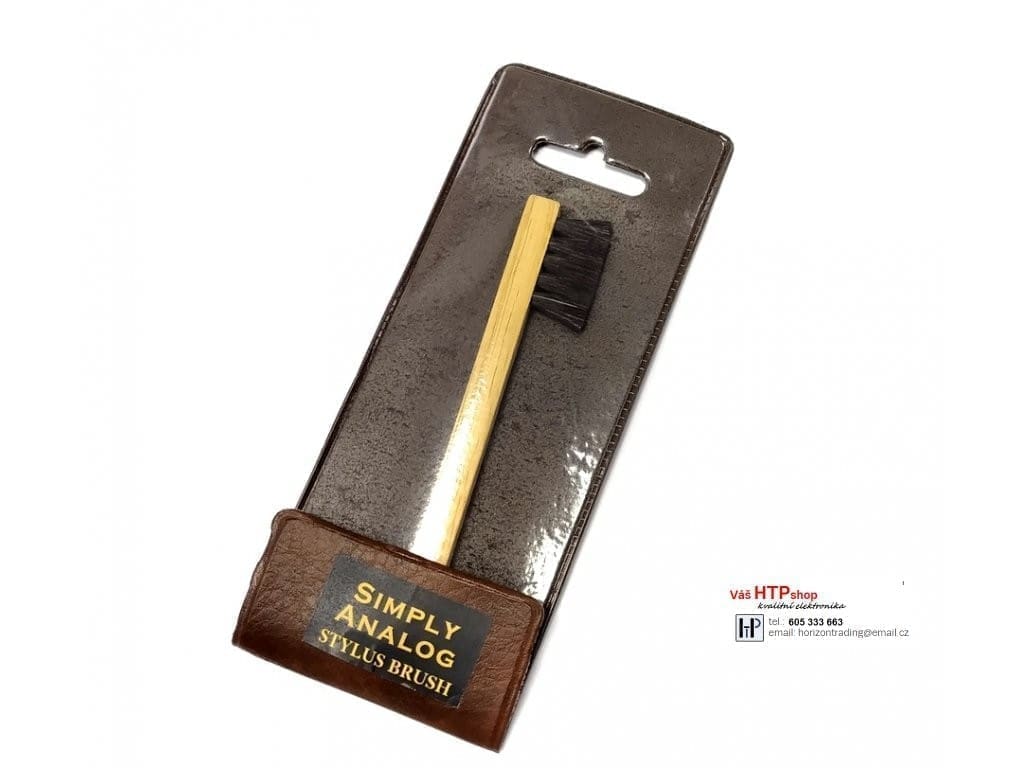 Simply Analog Stylus Brush