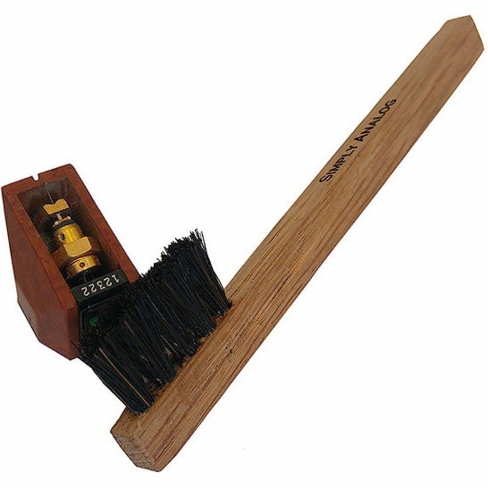 Simply Analog Stylus Brush
