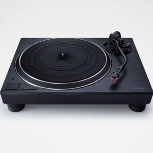 Виниловый проигрыватель Technics SL-1500CEG-K Black