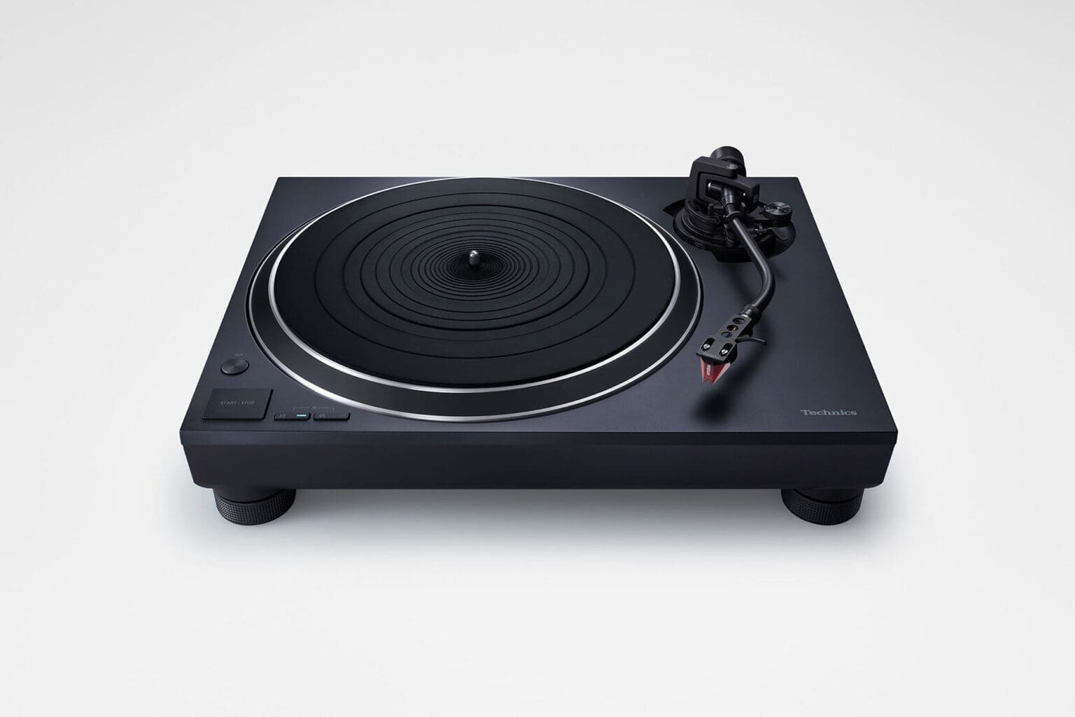Виниловый проигрыватель Technics SL-1500CEG-K Black