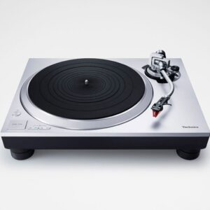 Виниловый проигрыватель Technics SL-1500CEG-S Silver