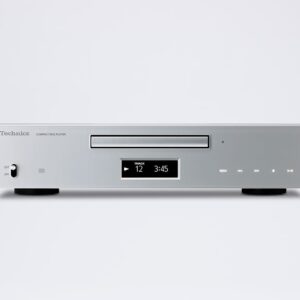 CD-проигрыватель Technics SL-C700E-S Silver