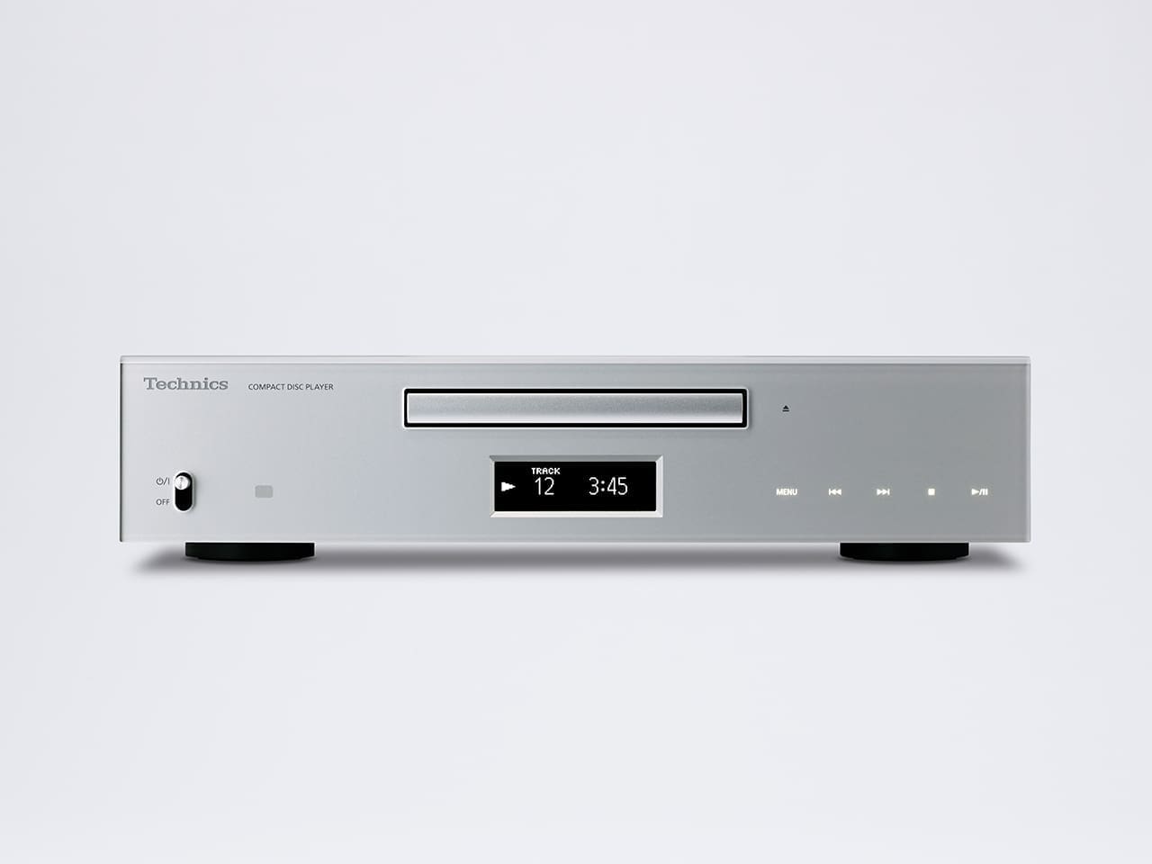 CD-проигрыватель Technics SL-C700E-S Silver