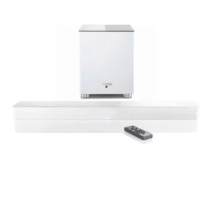 Комплект Canton Sound M + Canton Smart Sub 8 White