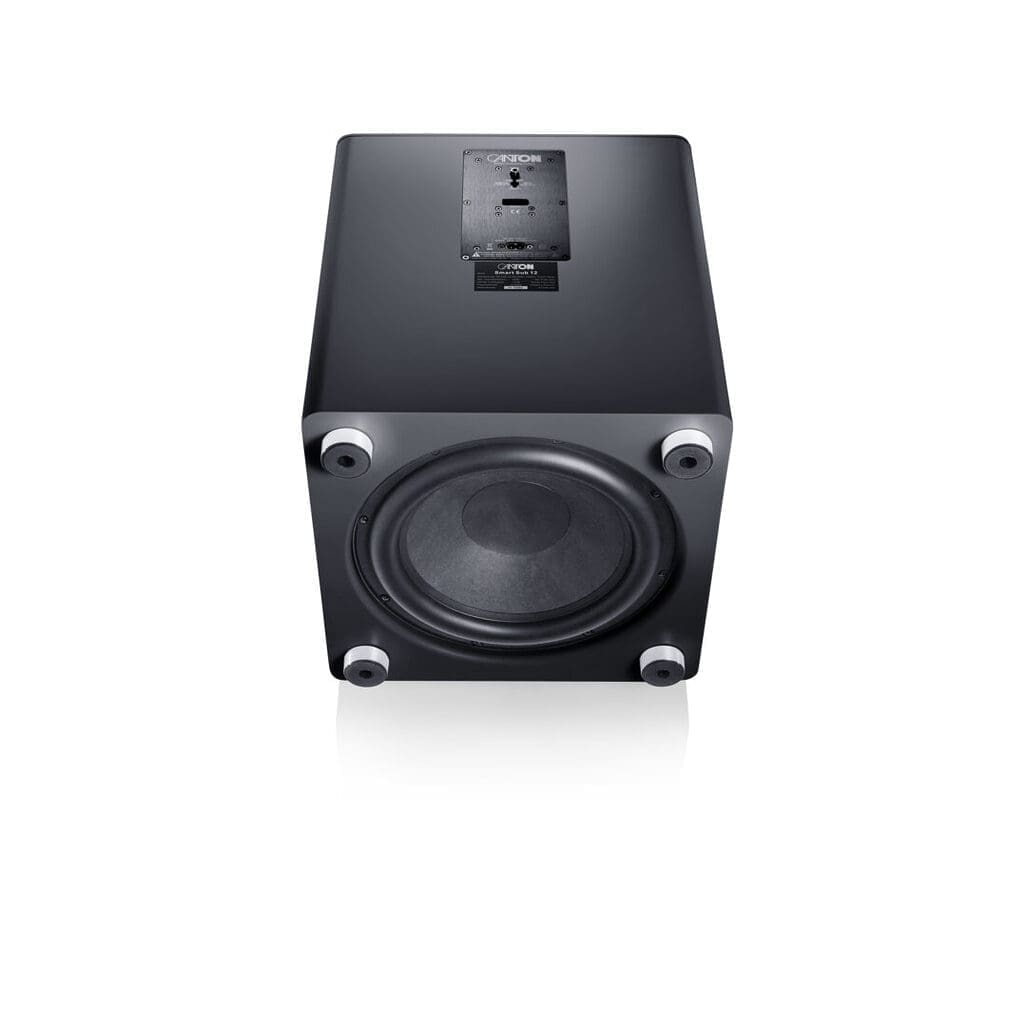 Сабвуфер активный Canton Smart Sub 12 (black)