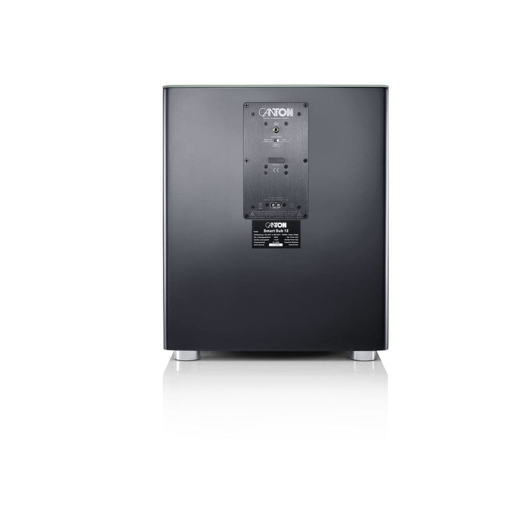 Сабвуфер активный Canton Smart Sub 12 (black)