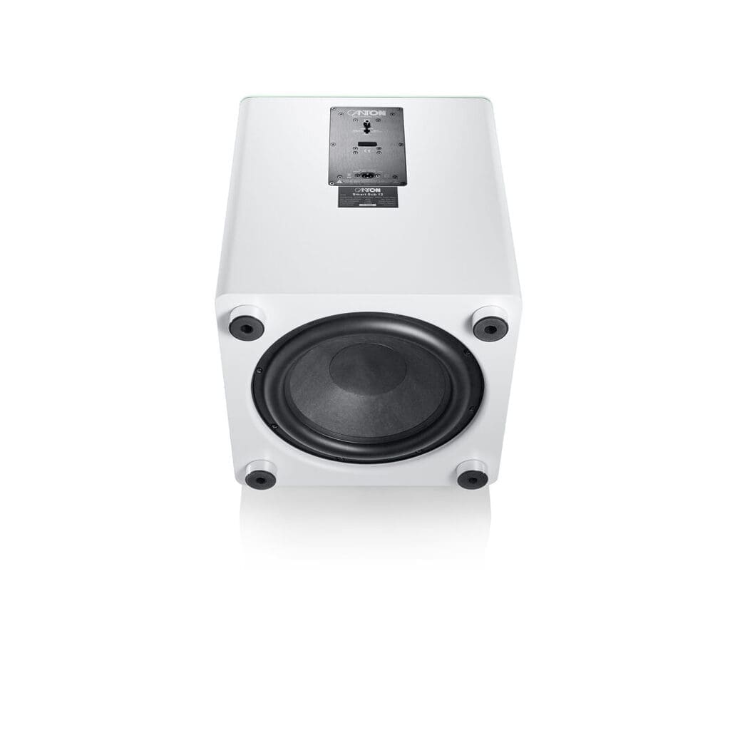 Сабвуфер активный Canton Smart Sub 12 (white)