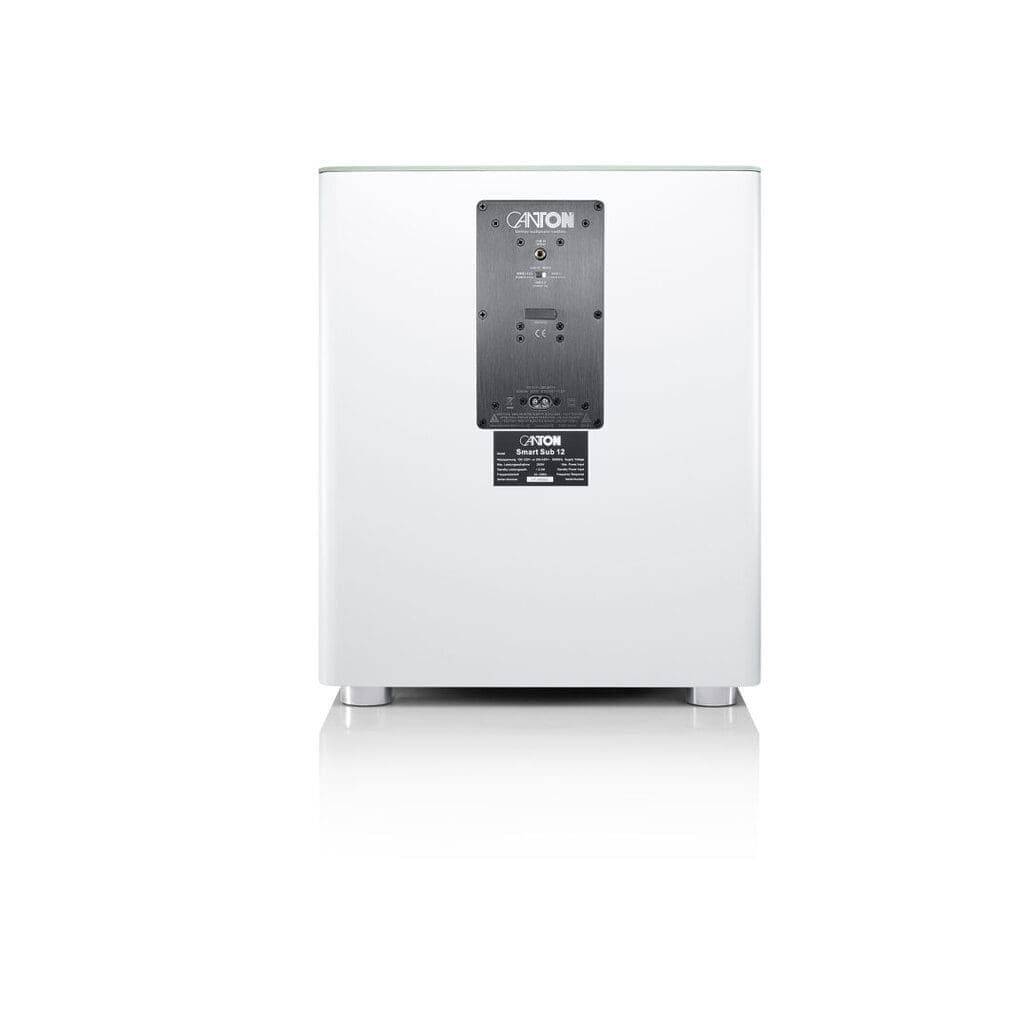 Сабвуфер активный Canton Smart Sub 12 (white)