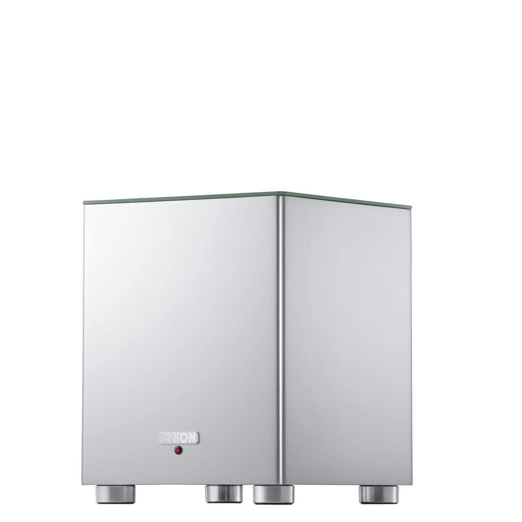 Сабвуфер активный Canton Smart Sub 8 (white)