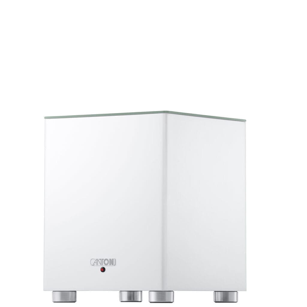 Сабвуфер активный Canton Smart Sub 8 (white)