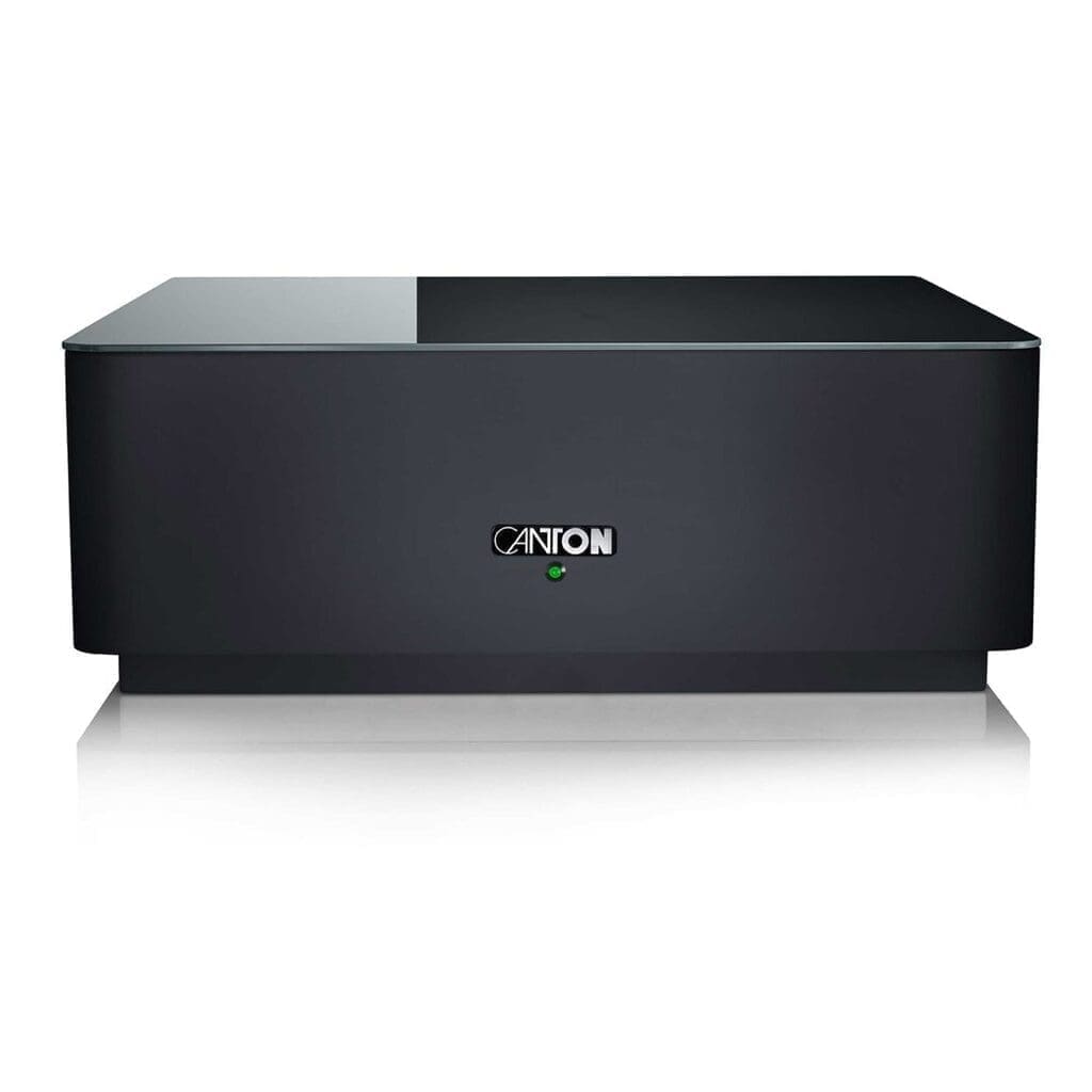 Сабвуфер активный Canton Smart Sub 10 (black)