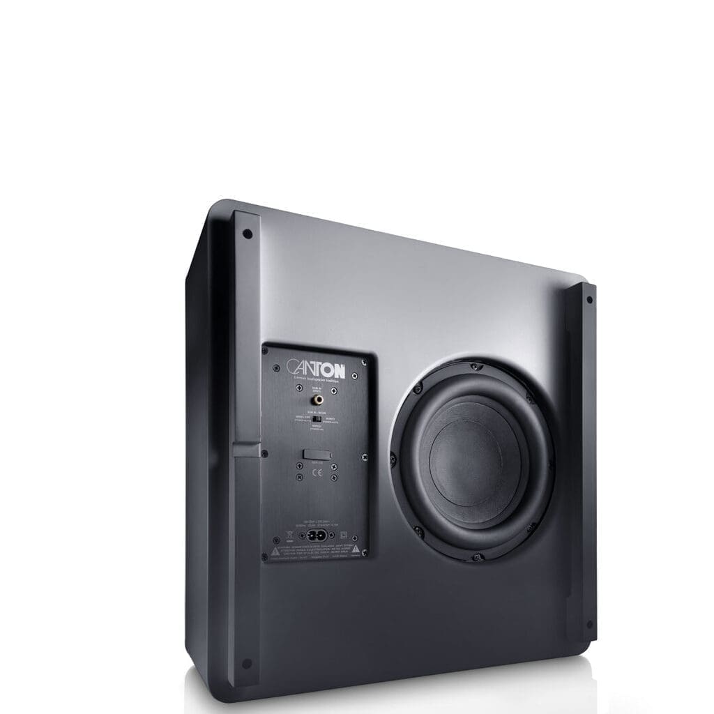 Сабвуфер активный Canton Smart Sub 10 (black)