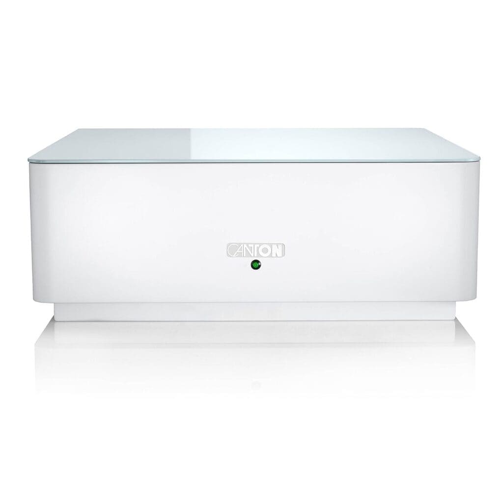 Сабвуфер активный Canton Smart Sub 10 (white)