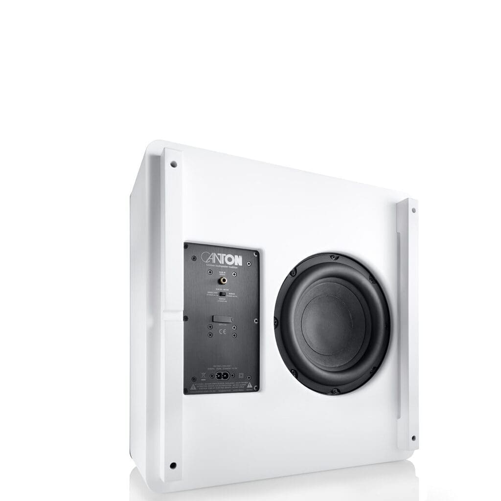 Сабвуфер активный Canton Smart Sub 10 (white)