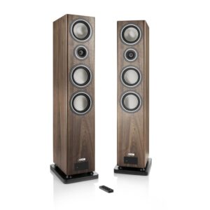 Активная акустическая система Canton Smart Townus 8 (walnut)