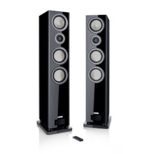 Активная акустическая система Canton Smart Townus 8 (black)