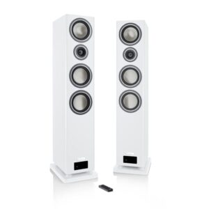 Активная акустическая система Canton Smart Townus 8 (white)
