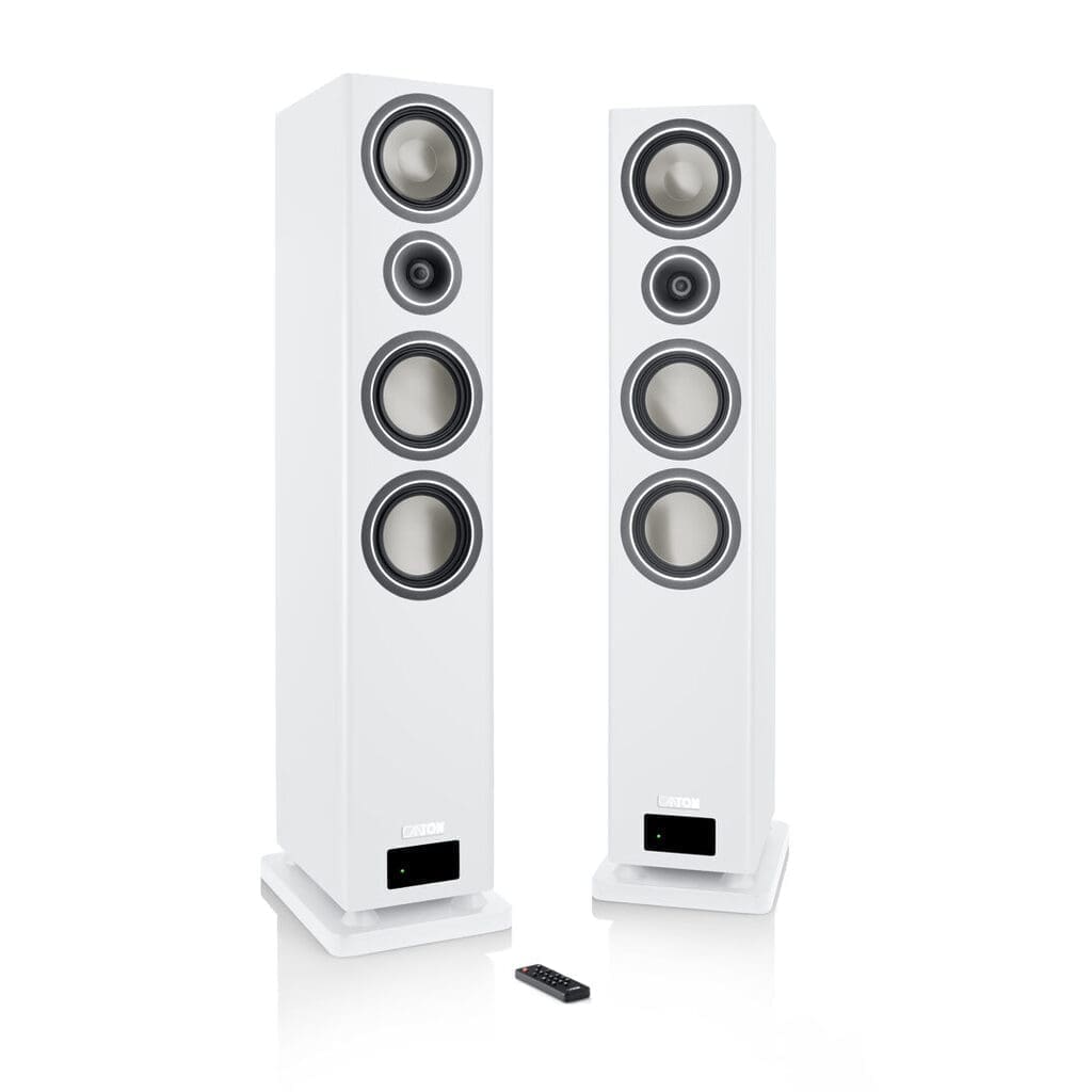 Активная акустическая система Canton Smart Townus 8 (black)