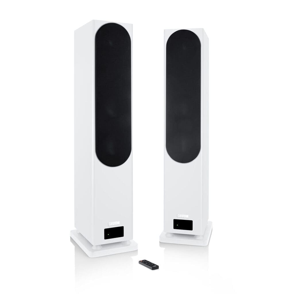 Активная акустическая система Canton Smart Townus 8 (black)