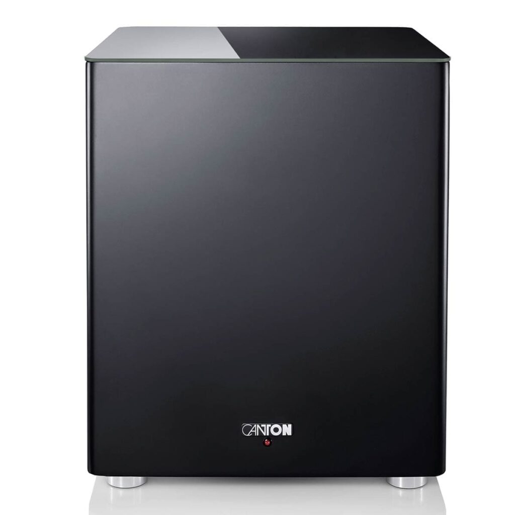 Сабвуфер активный Canton Smart Sub 12 (black)