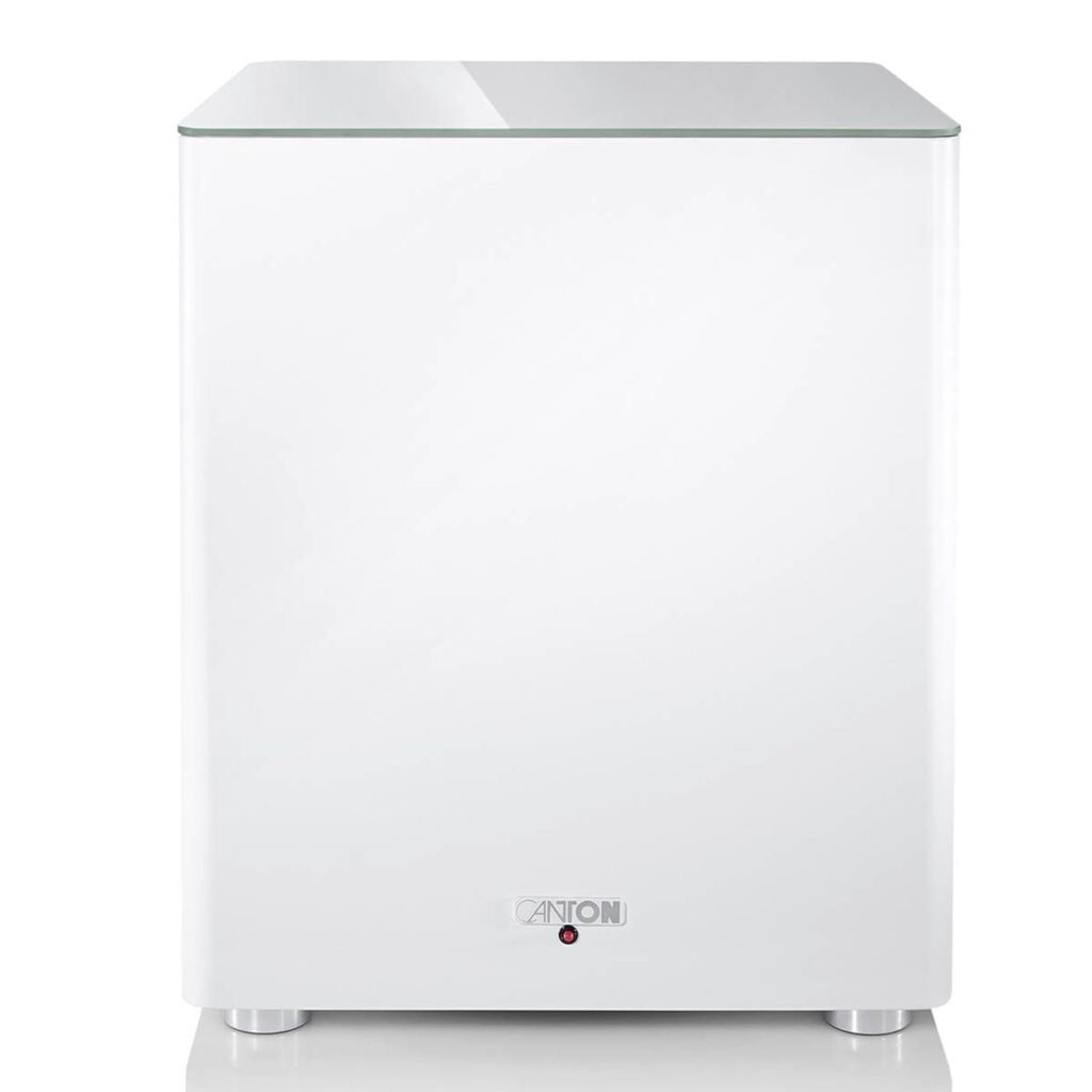Сабвуфер активный Canton Smart Sub 12 (white)