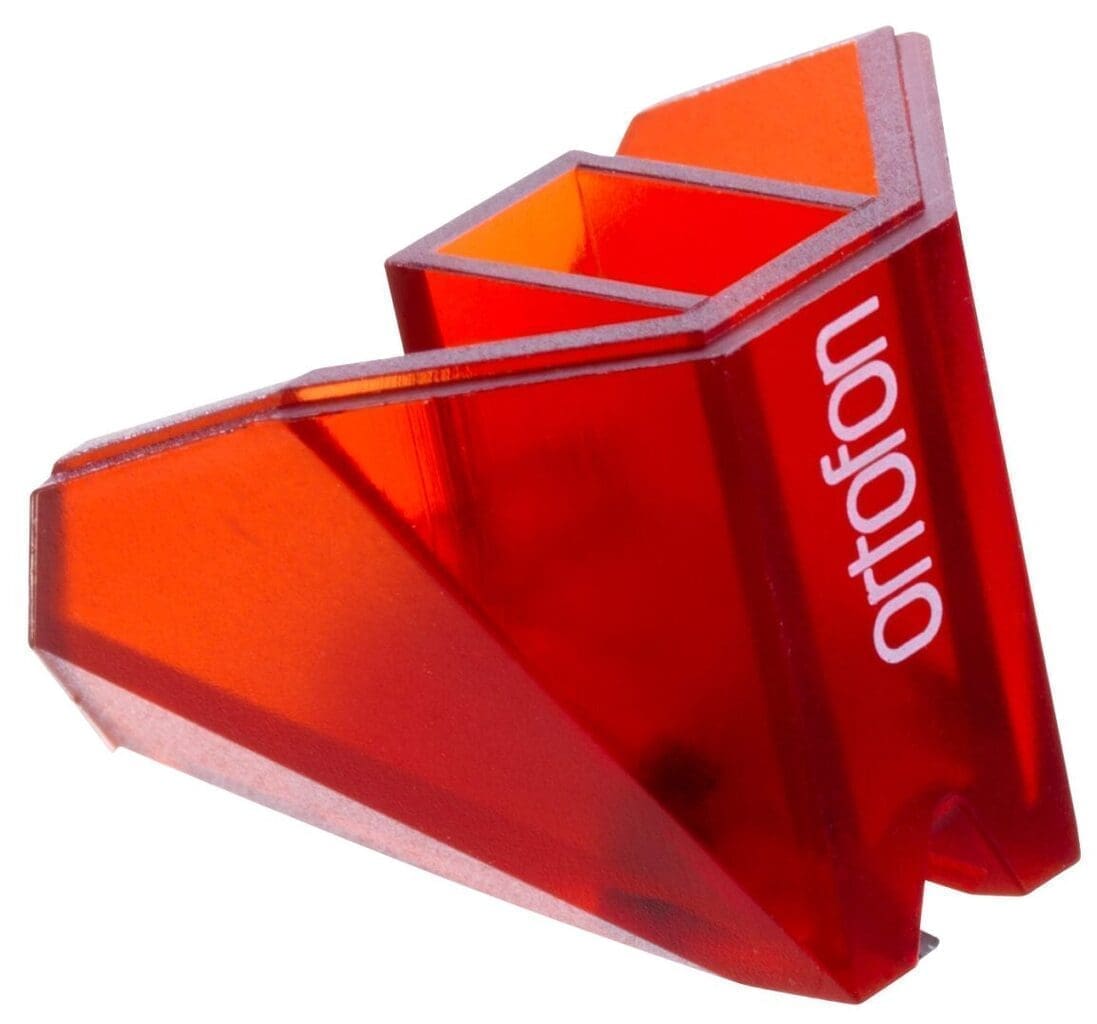 Сменная игла Ortofon Stylus 2M Red