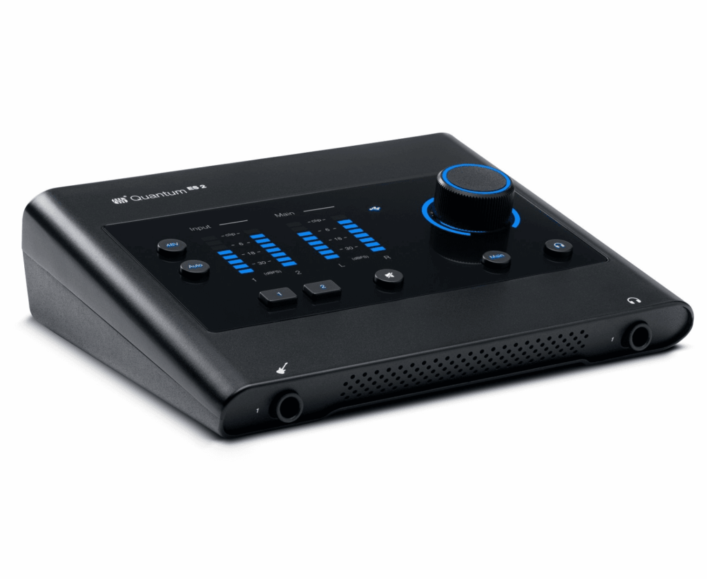 Аудиоинтерфейс PreSonus Quantum ES 2 USB-C
