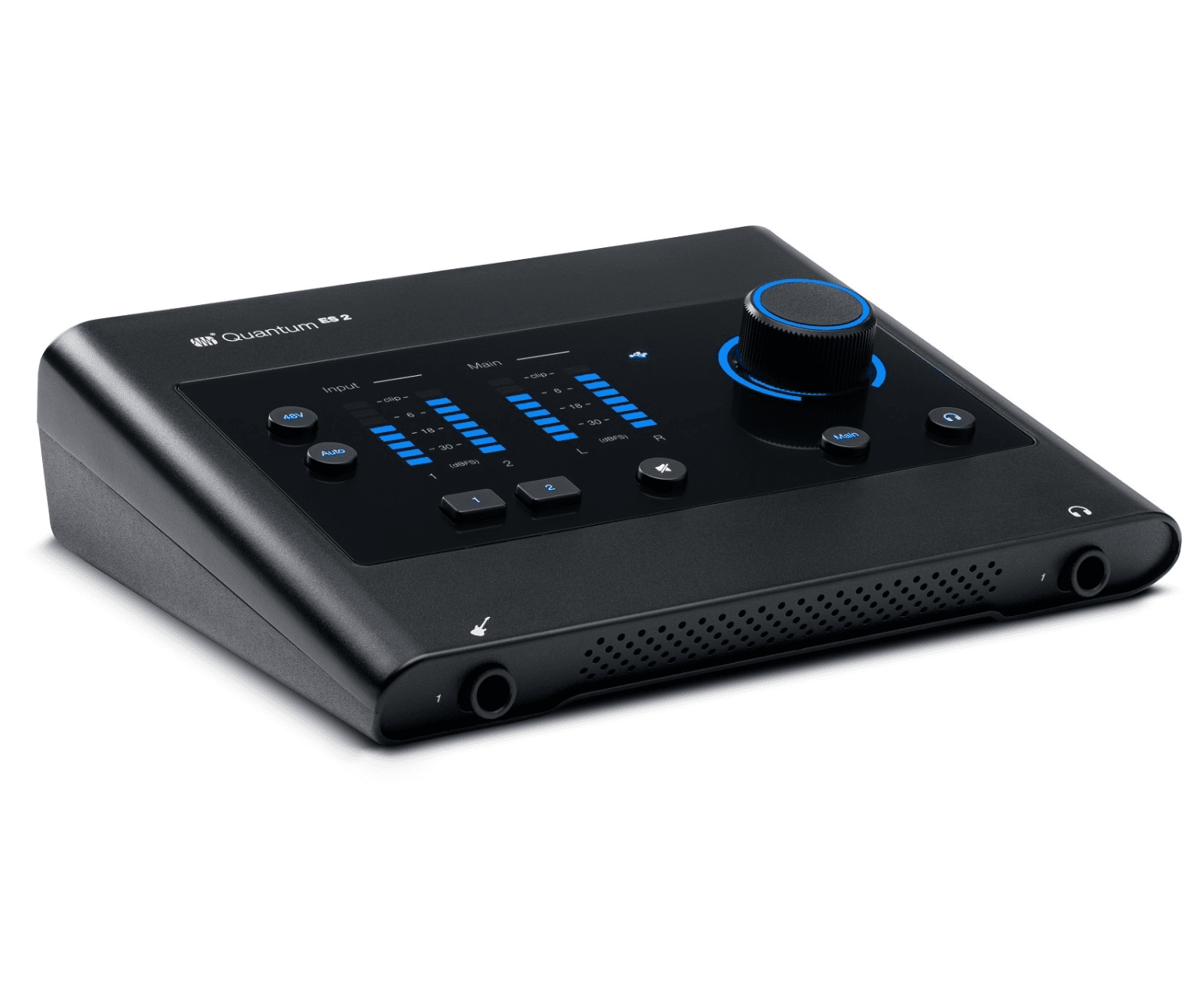 Аудиоинтерфейс PreSonus Quantum ES 2 USB-C