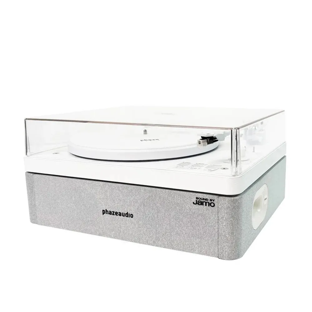 Проигрыватель винила Phaze Audio Adelle White