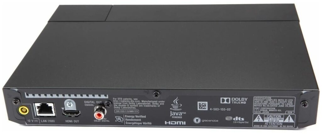 Blu-Ray проигрыватель Sony BDP-S6700