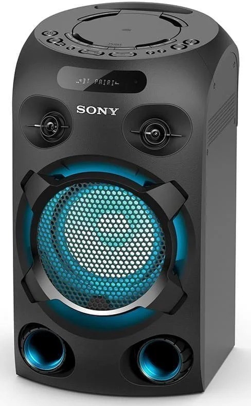 Музыкальный центр Sony MHC-V02