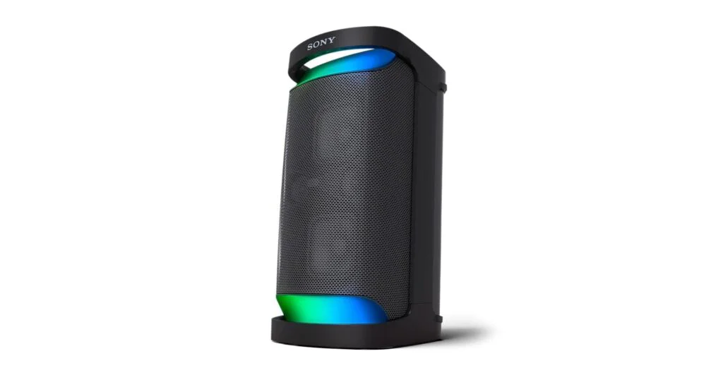 Музыкальный центр Sony SRS-XP500