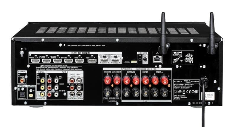 Sony STR-DN1080