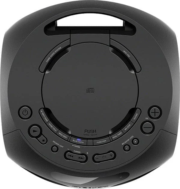 Музыкальный центр Sony MHC-V02